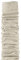 Uxcell Câble d'éclairage 6 pieds en tissu naturel coton couleur lustre, 183 cm, couverture de chaîne de lustre, facile à installer et à nettoyer