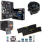 Components4All AMD Ryzen 5 2600X 3.6GHz (Turbo 4.2GHz) Six Core Twelve Thread CPU, ASUS Prime B450M-A Motherboard & 8GB 3200MHz Corsair DDR4 RAM Pre-Built Bundle