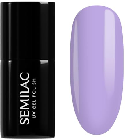 Semilac Esmalte Semipermanente UV 559 Super Cover Violet Blast 7ml