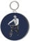 Gift Insanity SID JAMES CHOPPER BIKE 45mm Keyring