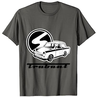 Trabi Trabbi Trabant 601 T-Shirt