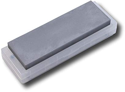 KAKURI Japanischer Schleifstein #5000 Körnung, professionelles Messerschleifstein-Set mit rutschfester Unterseite, hergestellt in Japan