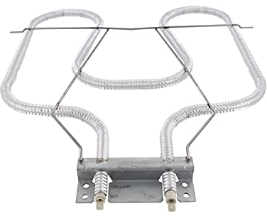 DL-pro Backofenheizung Unterhitze 1100W 230V für Gorenje 616021 Heizung Heizelement unten für Backofen Ofen Herd
