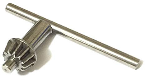 Drill Chuck Key Wrench Steel Drill Press Replacement Drill Chuck Keys 1.5mm-16mm