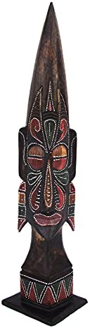 SAWA Afrika Skulptur II 50 cm, Ethno-Style