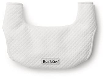 BabyBjörn Lätzchen für Babytrage, Harmony, Weiß