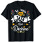 Je Suis Une Tata Qui Déchire Idée Original Drôle d'amour T-Shirt