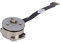 ASHATA für Phantom 4/4 Pro Motor, Langlebiger Professioneller Drohnen-Gier-Y-Achsen-Motor für Phantom 4/4 Pro UAV