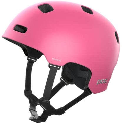 POC Crane MIPS Fahrradhelm - Leichter, strapazierfähiger und druckstabiler Helm mit einem einzigartigen, doppelt verstärkten EPS-Einsatz