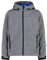 CMP - Kinderjacke mit fester Kapuze, Schwarz Mel.-Royal, 92