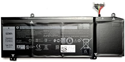60Wh 4-cell lithium-ion - battery for laptops - Warranty: 12M