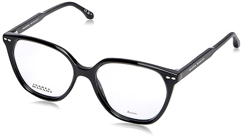 Isabel Marant Unisex Im 0114 Sunglasses, 807/16 Black, 53