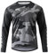 IUNSER Herren Mountainbike Country Downhill Anzug Top Mountainbike Bekleidung Herren Winter (Black, XXL)