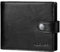 HOCRES® Wallets Mens RFID Blocking Leather Mens Wallets with 11 Card Holder, 2 Banknote Compartments, Coin Pocket, ID Window, Minimalist Wallets for Men UK with Gift Box