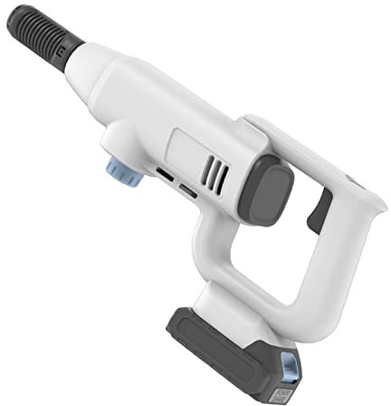 VELLOW Lavadora de Autos inalámbrica, Pistola de Agua de Alta presión Lavadora de Autos Recargable portátil de Alta Potencia, Artefacto de Limpieza de Bomba de Agua con batería de Litio for el hogar