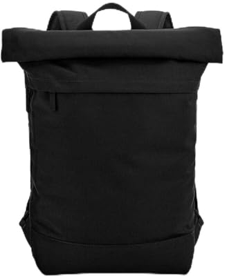 BagBase Simplicity Roll-Top Backpack Rucksack