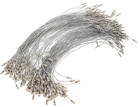 jojofuny 1000piezas Cuerdas De Etiquetas Colgantes Ropa De Etiquetas Para y Manualidades Material Resistente y