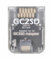 Ceozon Micro SD Card Adapter TF Memory Card Reader Compatible with Gamecube Wii Console Transparent