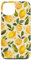 Hülle für iPhone 13 Aquarell Zitrone Sommer Limonade Zitrusfrucht
