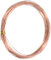 M METERXITY 99.9% Soft Copper Wire, 20 Gauge 33FT Pure Copper Wire for DIY Crafting/Jewelry Making/Gardening Plant/Beading, Craft Wire [0.8mm, 10M]