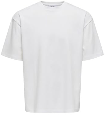 Only & Sons Male T-Shirt ONSCASPIAN T-Shirt | T-shirt