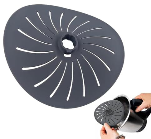 Votvlog Cubierta Protectora de La Hoja para Thermomix TM5 TM6 TM31 Cubrecuchillas Cubre Cuchillas Compatible Accesorios para Thermomix Protege la Alimentos para Cocción Lenta y Sous-Vide Cocinar