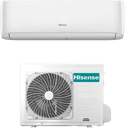 Condizionatore Climatizzatore Hisense Easy Smart Wifi Integrato 12000 Btu A++ R32 Inverter in Pompa di Calore CA35MR0BG