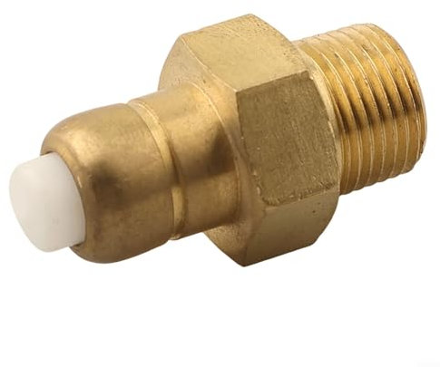Pressure Washer THERMAL RELIEF VALVE for Homelite, Replaces Parts For 678169004 and 17658, Handles Up to 200 Bar Pressure