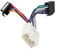Car Radio Power Cable Adapter for Mitsubishi to ISO Standard Connection