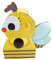 Milisten 1satz Kids Wearable Paper Animal Costume Cardboard Toy Für Im Freien Und Einfach Zusammenzubauen Fördert Kreativität Und