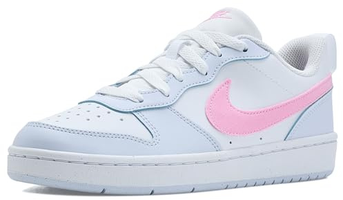 Nike Jungen Court Borough Low ESS+ (Gs) Sneaker