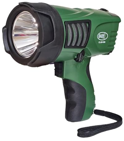 Clulite CLU-Briter 500 Rechargeable Torch