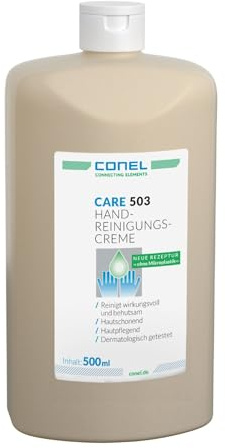 CONEL CARE 503 Hand-Reinigungscreme 500ml Dose hautschonend und -pflegend | CAREHRC