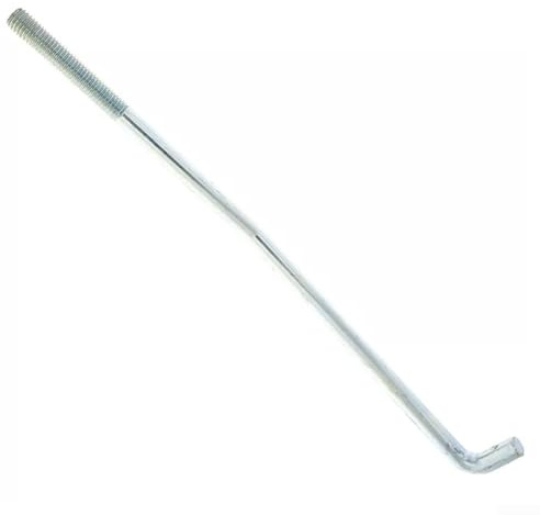 Yuanpgky Frontdeck-Hebestange 747-04944B für Rasentraktor-Modelle 1040 1042 1045 1046 1050KH 1046VT, Ersatz für 747-04944A und 747-04944, für dauerhafte Metallkonstruktion