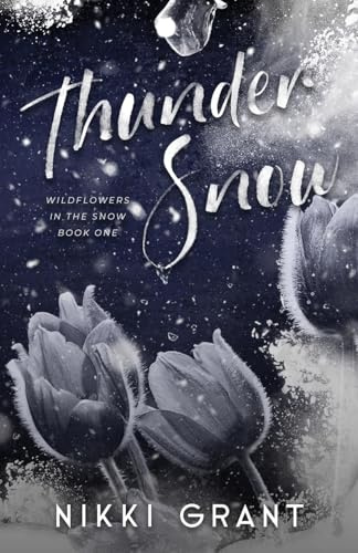 Thunder Snow discreet paperback