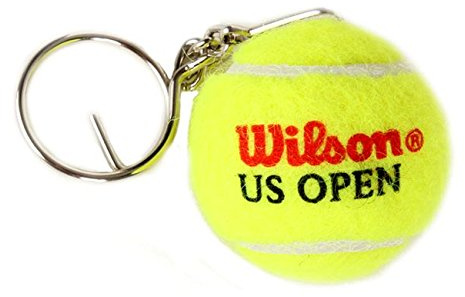 Tennisball-Schlüsselanhänger „US Open“ von Wilson