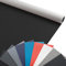 Primaflor PVC Bodenbelag Meterware - EXPOTOP, 2,00m x 2,00m, Uni Anthrazit, Messeboden, Vinyl-Boden für Küche, Wohn- und Badezimmer, Auslegware, Anti-Rutsch, Nicht Reflektierende Oberfläche