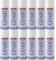 HOME PRO Rampi Igiensoft Spray Deodorante Ipoallergenico Igienizzante Professionale Tessuti Ambiente Auto Scarpe Profumo Lavanderia Multipack 12x400ml