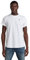G-STAR Lash Jersey T-shirt, Camiseta, Hombre, Blanco (White D16396-b353-110), XS