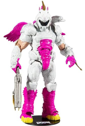 McFarlane Toys Doom Slayer: DOOMicorn Actionfigur