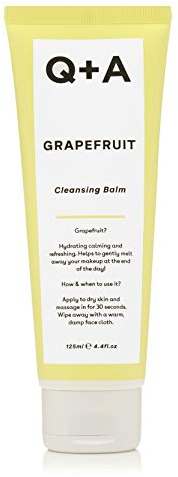 Grapefruit Cleansing Balm