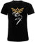 BLT T-shirt officiel Zelda Link avec épée pour adulte, garçon et enfant, noir, Noir , Medium