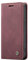 Chocoyi Kompatibel mit iPhone 13 Mini Hülle Leder,Magnetverschluss Premium PU Leder Flip Case,Standfunktion.-rot