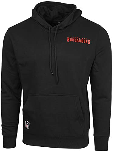 New Era Fleece NFL Hoody Outline Tampa Bay Buccaneers - M