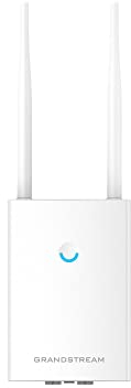 Grandstream Networks GWN7600LR Wireless Access Point 867 Mbit/s White Power Over Ethernet (PoE) (GWN 7605LR)
