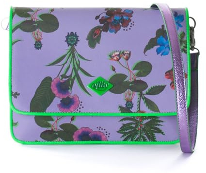 Oilily Biotope Cross Body Lilac
