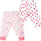 FLYISH DIRECT Baby Windelhosen, 2 Stück Sleepy Windelhose für Kinder, Baby Töpfchen Trainingshose Baumwolle Baby Windelrock für das Töpfchentraining, XL