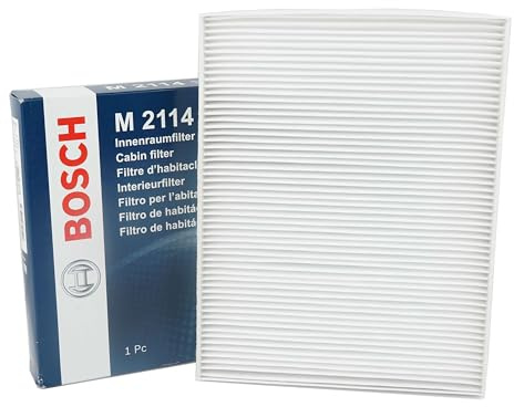 ROBUST Cabin Pollen Filter for Audi Q7 Porsche Cayenne Volkswagen Amarok Touareg Transporter T5 T6 Multivan Mk5 Mk6 7H0819631 7H0819631A JZW819653E 1987432114