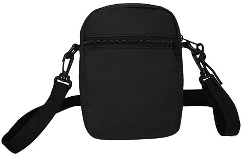 DIKACA Canvas Umhängetasche Für Damen Verstellbare Schultertasche Mit Großem Stauraum Vielseitige Crossbody Bag Für Schule Reisen Und Alltag Handtasche Für Frauen
