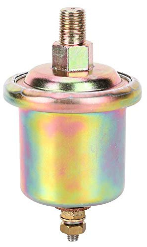 Motoröldrucksensor, 3015237 1-poliger Einzelkopfschalter 1/8 NPT-Gewinde, M/R 0–1,0 MPa P/T 0,08 MPa, wird in verschiedenen industriellen Automatisierungsumgebungen verwendet industrieller Schalter
